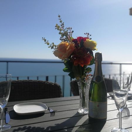 Olimpo - Fuengirola Beachfront Newly Renovated Apartment Exterior photo