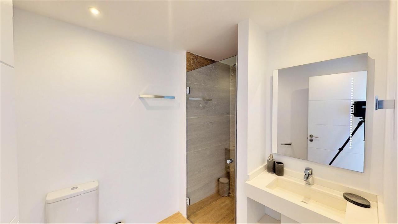 Olimpo - Fuengirola Beachfront Newly Renovated Apartment Exterior photo
